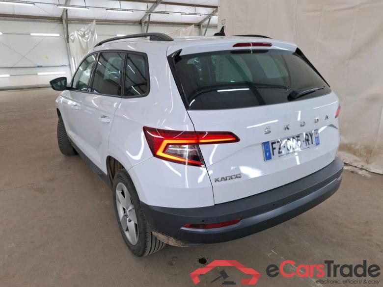 Skoda 2.0 TDI 116ch DSG7 Business Karoq Business 2.0 TDI 115CV BVA7 E6d #2