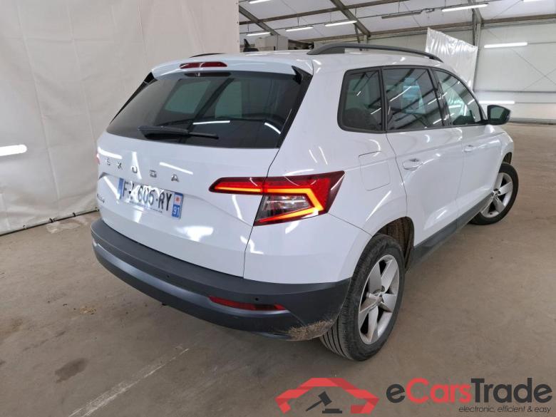 Skoda 2.0 TDI 116ch DSG7 Business Karoq Business 2.0 TDI 115CV BVA7 E6d #3