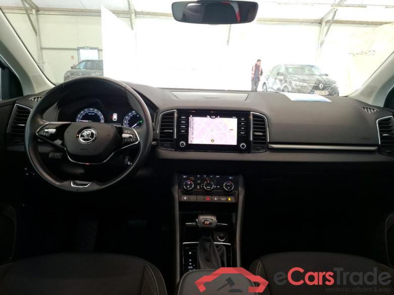 Skoda 2.0 TDI 116ch DSG7 Business Karoq Business 2.0 TDI 115CV BVA7 E6d #5