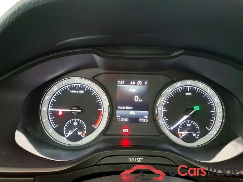 Skoda 2.0 TDI 116ch DSG7 Business Karoq Business 2.0 TDI 115CV BVA7 E6d #6