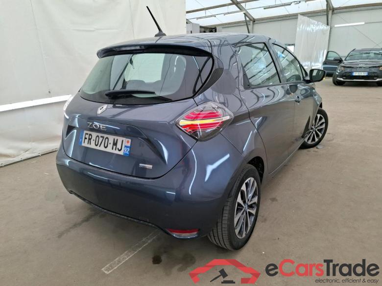 Renault Zen R110 Achat Intégral RENAULT ZOE / 2019 / 5P / Berline Zen R110 Achat Intégral #4