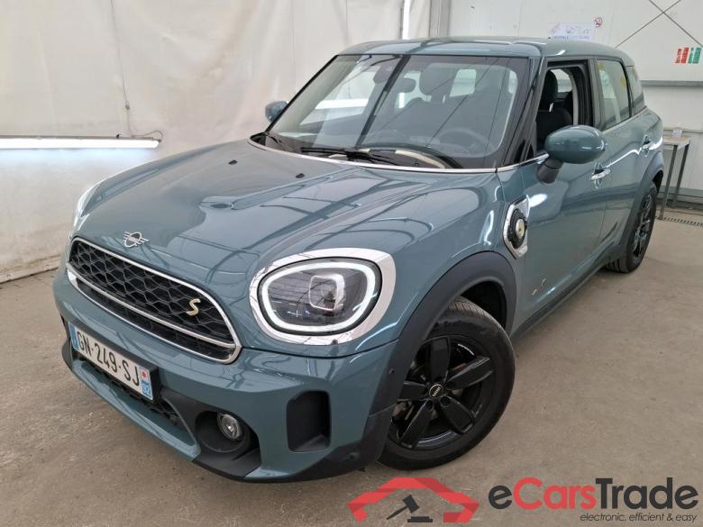 Mini Cooper SE ALL4 Premium Plus125+95ch BVA6 MINI Countryman / 2020 / 5P / Crossover Cooper SE ALL4 Premium Plus125+95ch BVA6 #1