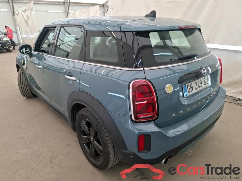 Mini Cooper SE ALL4 Premium Plus125+95ch BVA6 MINI Countryman / 2020 / 5P / Crossover Cooper SE ALL4 Premium Plus125+95ch BVA6 #2