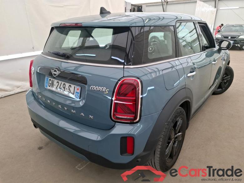 Mini Cooper SE ALL4 Premium Plus125+95ch BVA6 MINI Countryman / 2020 / 5P / Crossover Cooper SE ALL4 Premium Plus125+95ch BVA6 #3