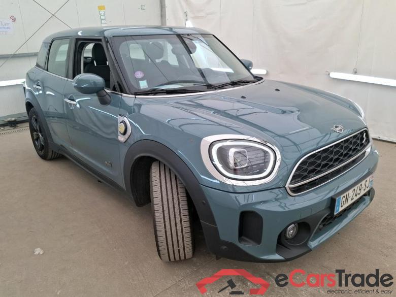 Mini Cooper SE ALL4 Premium Plus125+95ch BVA6 MINI Countryman / 2020 / 5P / Crossover Cooper SE ALL4 Premium Plus125+95ch BVA6 #4