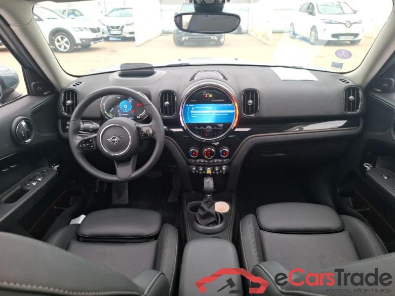 Mini Cooper SE ALL4 Premium Plus125+95ch BVA6 MINI Countryman / 2020 / 5P / Crossover Cooper SE ALL4 Premium Plus125+95ch BVA6 #5