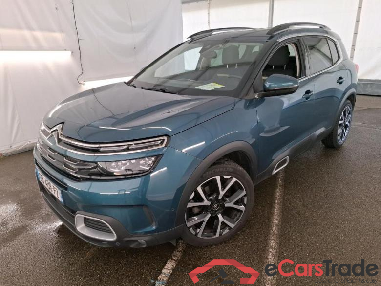 Citroen BlueHDi 130 S&S EAT8 Shine Pack C5 Aircross Shine Pack 1.5 BlueHDi 130CV E6d