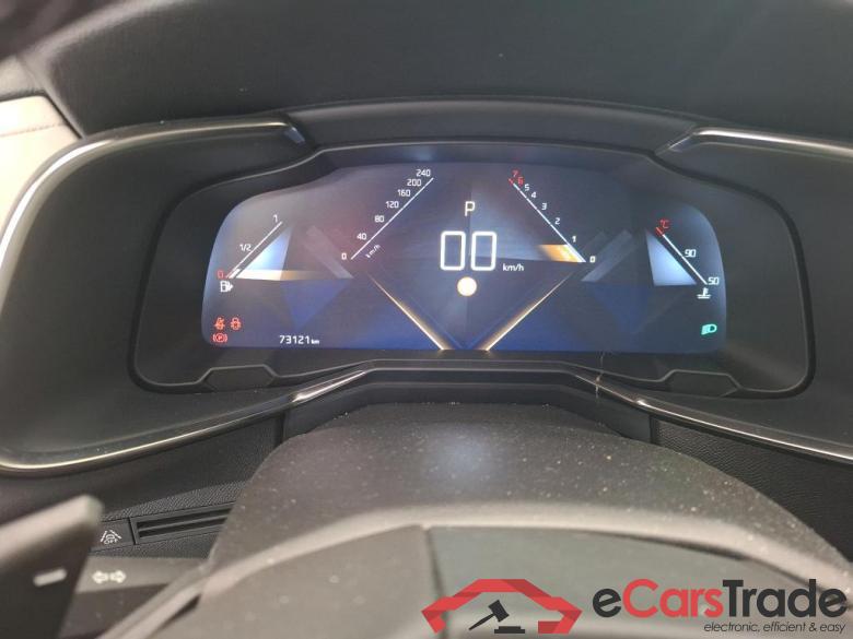 DS PureTech 130 Automatique So Chic 7 Crossback So Chic 1.2 PureTech 130CV E6d #6