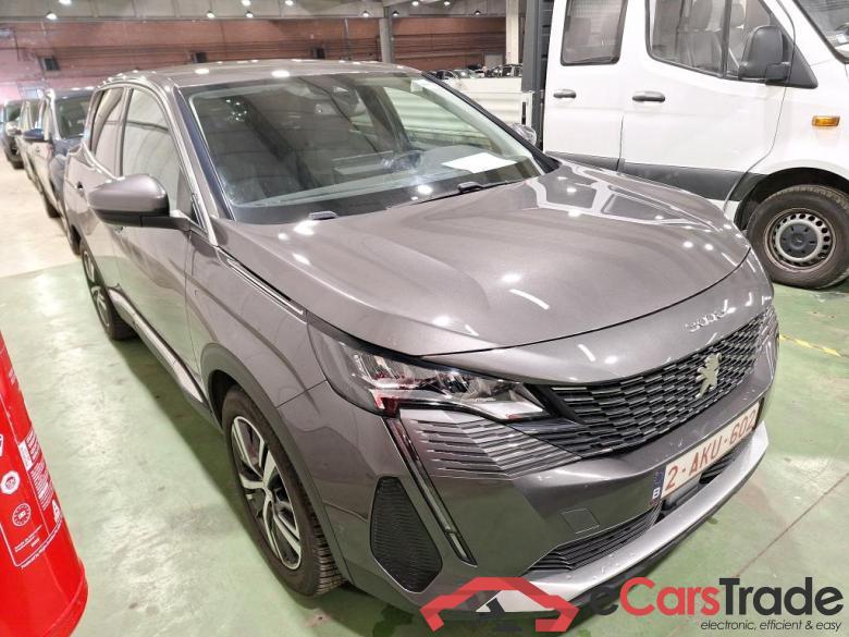 PEUGEOT 3008 1.2 PURETECH 96KW S&S ALLURE #2