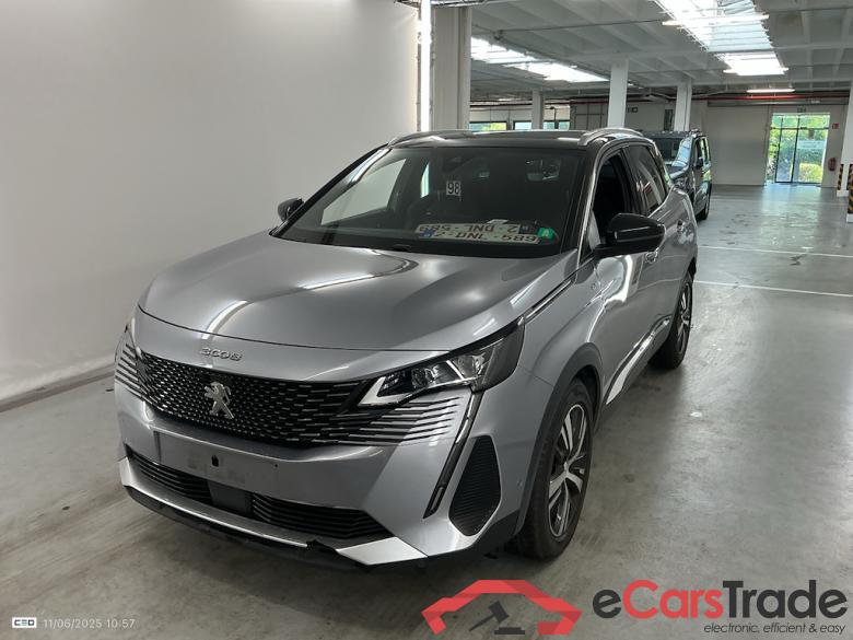 PEUGEOT 3008 1.2 PURETECH 96KW S&S AUTO GT #1