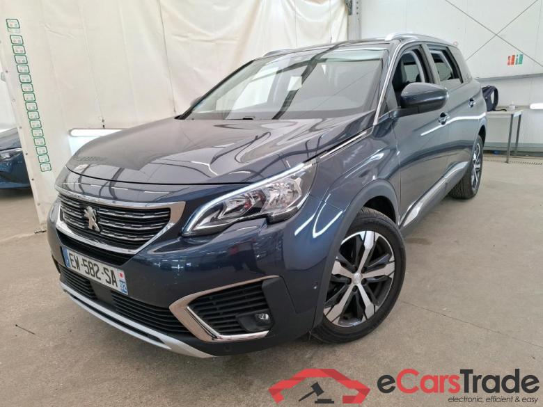 Peugeot 1.2 PURETECH 130 S&S ALLURE 5008 Allure 1.2 PureTech 130CV BVM6 E6 #1