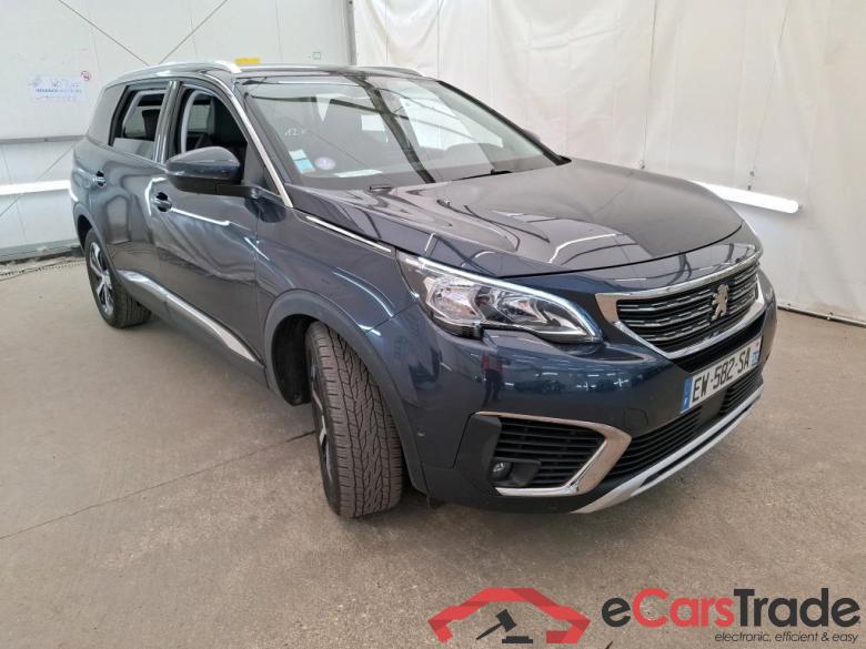 Peugeot 1.2 PURETECH 130 S&S ALLURE 5008 Allure 1.2 PureTech 130CV BVM6 E6 #4