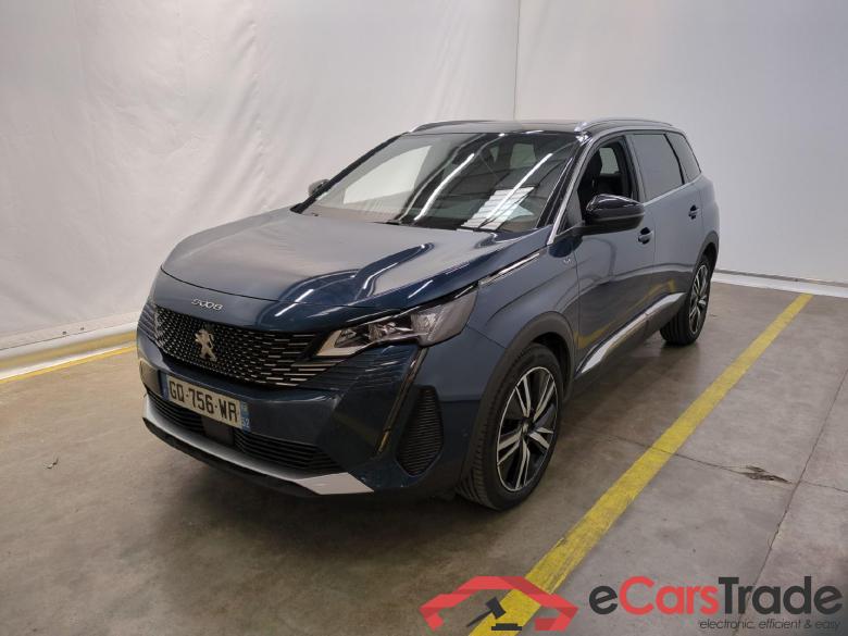 Peugeot PureTech 180 S&S EAT8 GT Pack PEUGEOT 5008 / 2020 / 5P / SUV PureTech 180 S&S EAT8 GT Pack #1