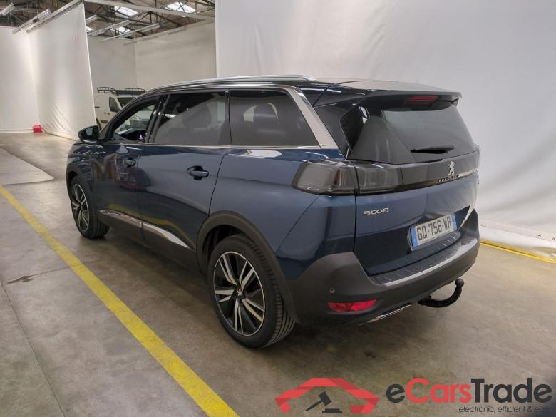 Peugeot PureTech 180 S&S EAT8 GT Pack PEUGEOT 5008 / 2020 / 5P / SUV PureTech 180 S&S EAT8 GT Pack #2