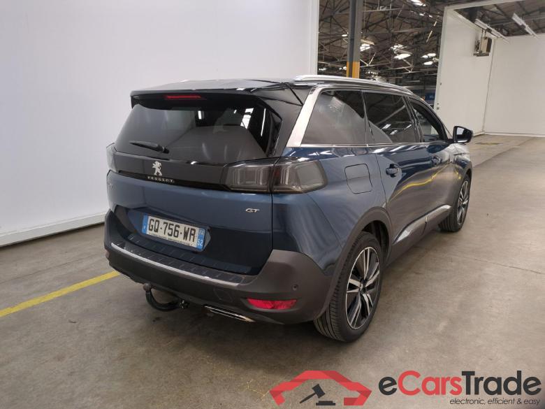 Peugeot PureTech 180 S&S EAT8 GT Pack PEUGEOT 5008 / 2020 / 5P / SUV PureTech 180 S&S EAT8 GT Pack #3