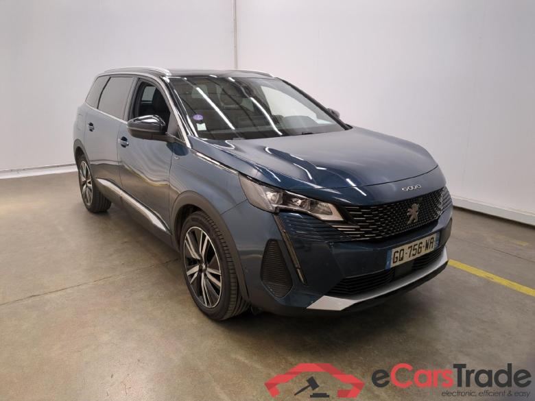 Peugeot PureTech 180 S&S EAT8 GT Pack PEUGEOT 5008 / 2020 / 5P / SUV PureTech 180 S&S EAT8 GT Pack #4