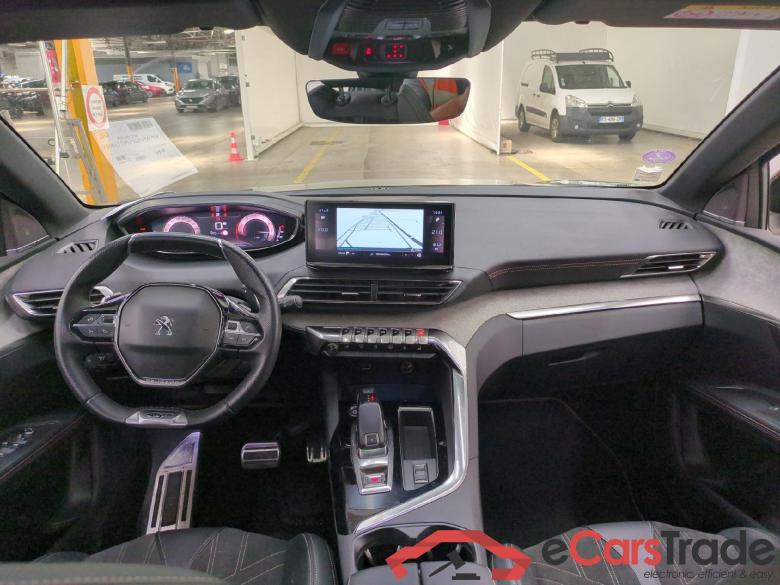 Peugeot PureTech 180 S&S EAT8 GT Pack PEUGEOT 5008 / 2020 / 5P / SUV PureTech 180 S&S EAT8 GT Pack #5