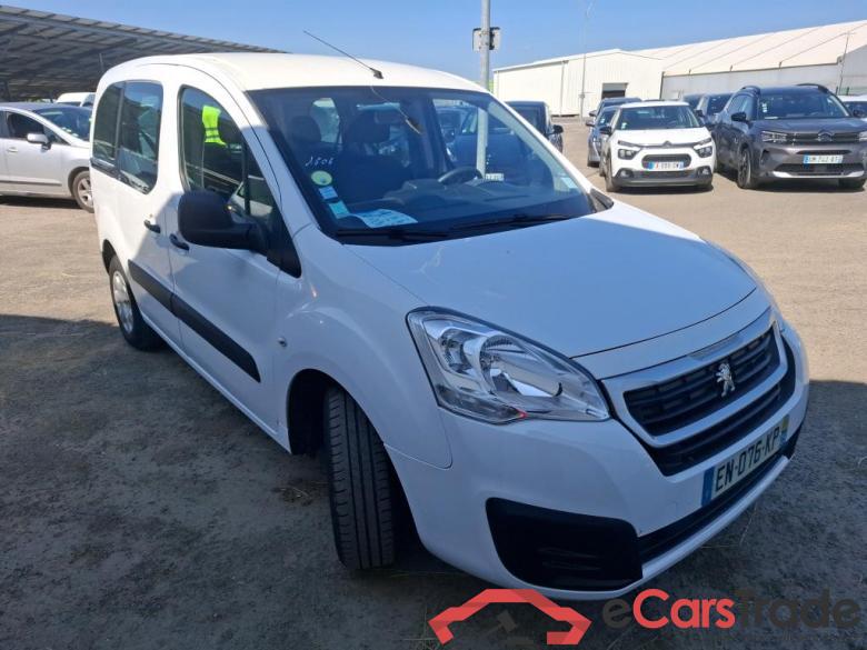 Peugeot 1.6 BlueHDi 100 Active Partner Tepee Active 1.6 HDi 100CV BVM5 E6 #4