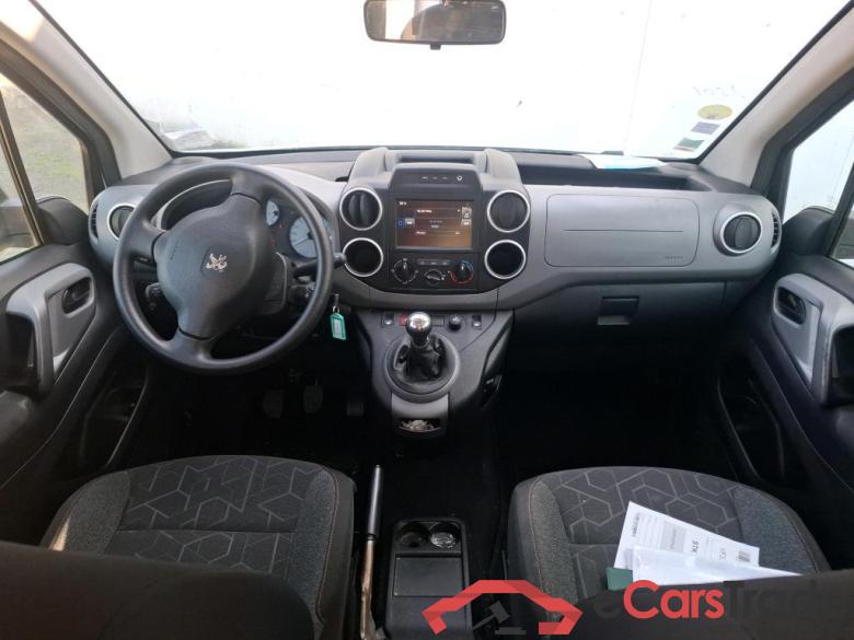 Peugeot 1.6 BlueHDi 100 Active Partner Tepee Active 1.6 HDi 100CV BVM5 E6 #5