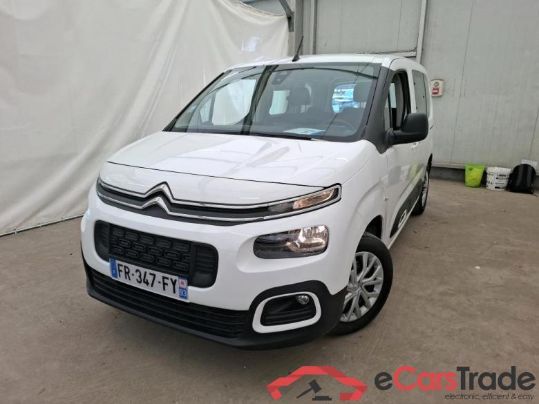 Citroen Taille M PureTech 110 S&S BVM6 Live Berlingo Live M 1.2 PureTech 110CV BVM6 E6d #1