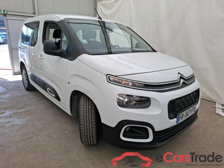 Citroen Taille M PureTech 110 S&S BVM6 Live Berlingo Live M 1.2 PureTech 110CV BVM6 E6d #4