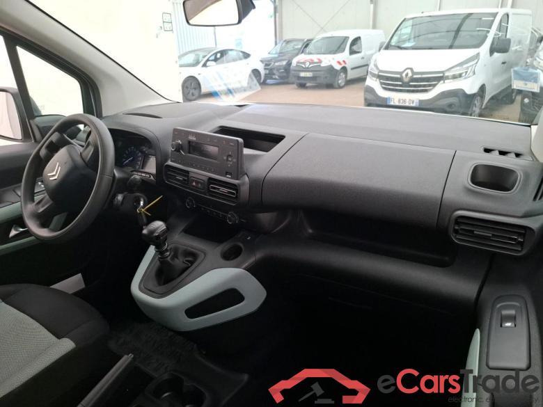 Citroen Taille M PureTech 110 S&S BVM6 Live Berlingo Live M 1.2 PureTech 110CV BVM6 E6d #5