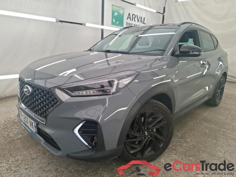 Hyundai 1.6 CRDI 136 DCT-7 N LINE Tucson N-Line 2WD 1.6 CRDi 135CV BVA7 E6dT #1