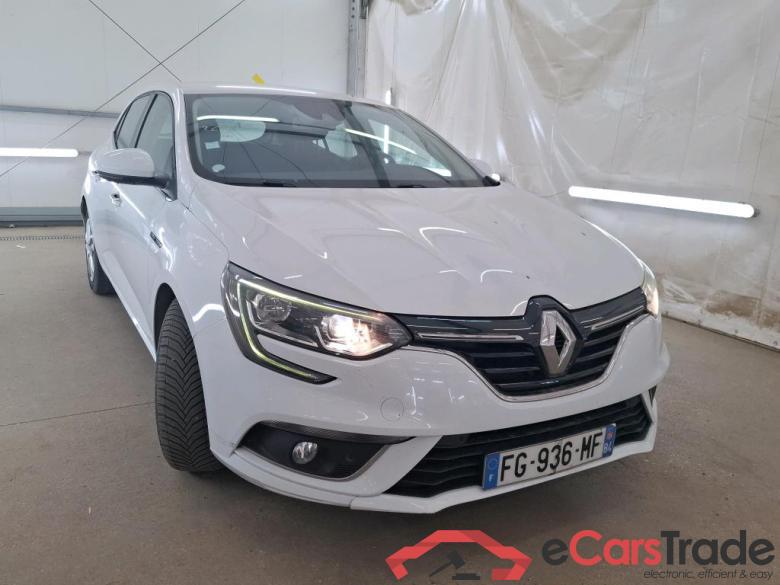 Renault Business Blue dCi 115 Mégane Business Blue dCi 115 / TRANSFO VP VF #4
