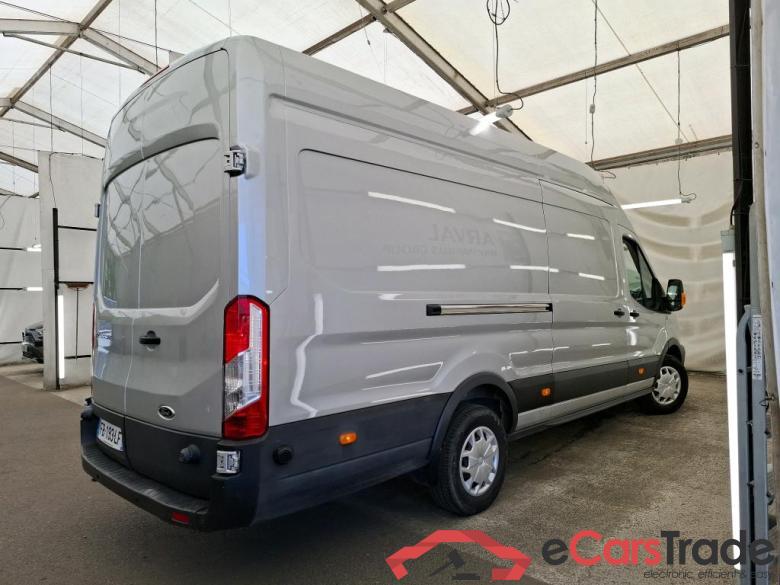 Ford 2.0 ECOB 130PS 350 L4H3 RWD TREND BUSINE Transit Fourgon 350 L4 Trend 2.0 TDCi 130CV BVM6 E6 #3