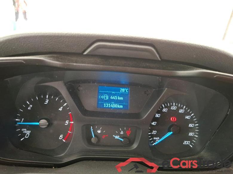 Ford 2.0 ECOB 130PS 350 L4H3 RWD TREND BUSINE Transit Fourgon 350 L4 Trend 2.0 TDCi 130CV BVM6 E6 #6