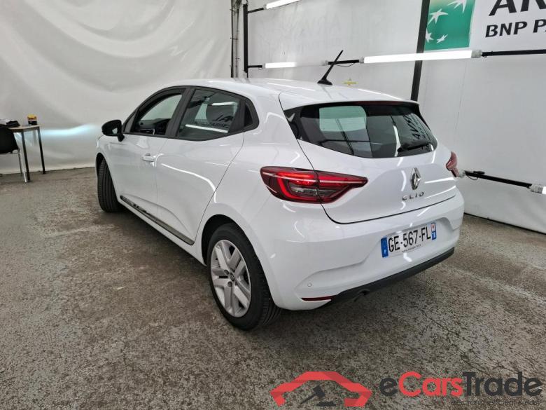 Renault Business TCe 90 -21N TVU Clio V Business 1.0 TCe 90CV BVM6 E6d / TRANSFO VP/VF #2