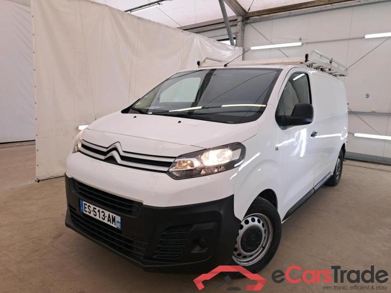 Citroen Taille M BlueHDi 95 BVM Confort CITROEN Jumpy VU 4p Fourgon Taille M BlueHDi 95 BVM Confort #1