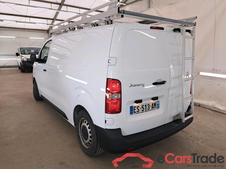 Citroen Taille M BlueHDi 95 BVM Confort CITROEN Jumpy VU 4p Fourgon Taille M BlueHDi 95 BVM Confort #2