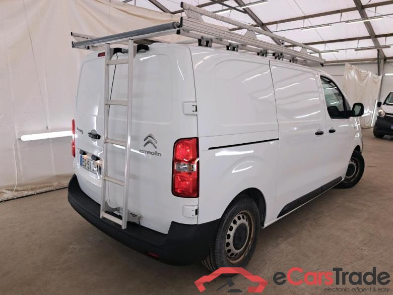 Citroen Taille M BlueHDi 95 BVM Confort CITROEN Jumpy VU 4p Fourgon Taille M BlueHDi 95 BVM Confort #3