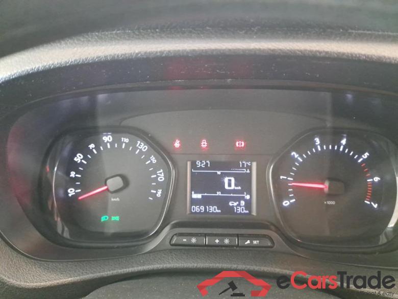 Citroen Taille M BlueHDi 95 BVM Confort CITROEN Jumpy VU 4p Fourgon Taille M BlueHDi 95 BVM Confort #6