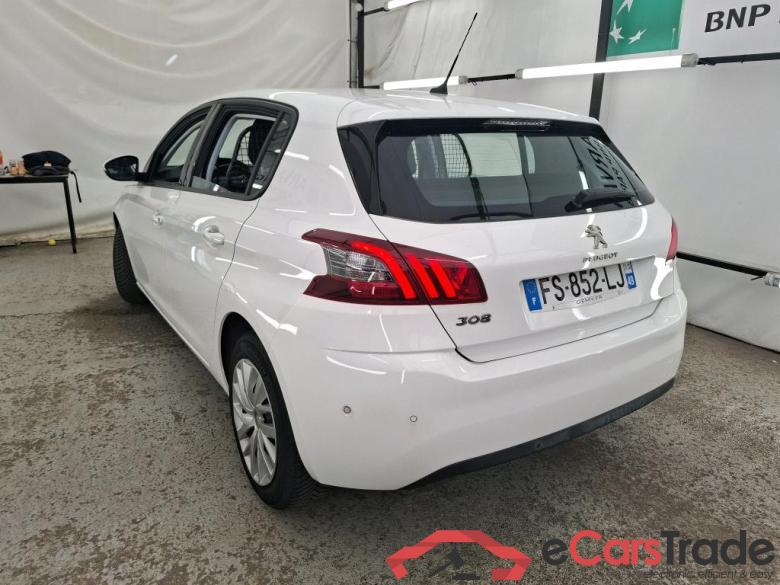 Peugeot BlueHDi 100 S&S PREMIUM PACK 308 Premium Pack 1.5 HDI 100CV BVM6 E6dT #2