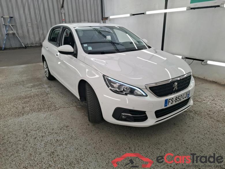 Peugeot BlueHDi 100 S&S PREMIUM PACK 308 Premium Pack 1.5 HDI 100CV BVM6 E6dT #4