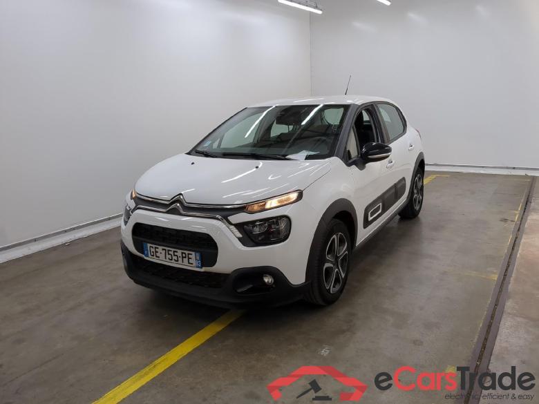 Citroen PureTech 83 S&S BVM Feel Nav C3 Société Feel 1.2 PureTech 80CV BVM5 E6d #2