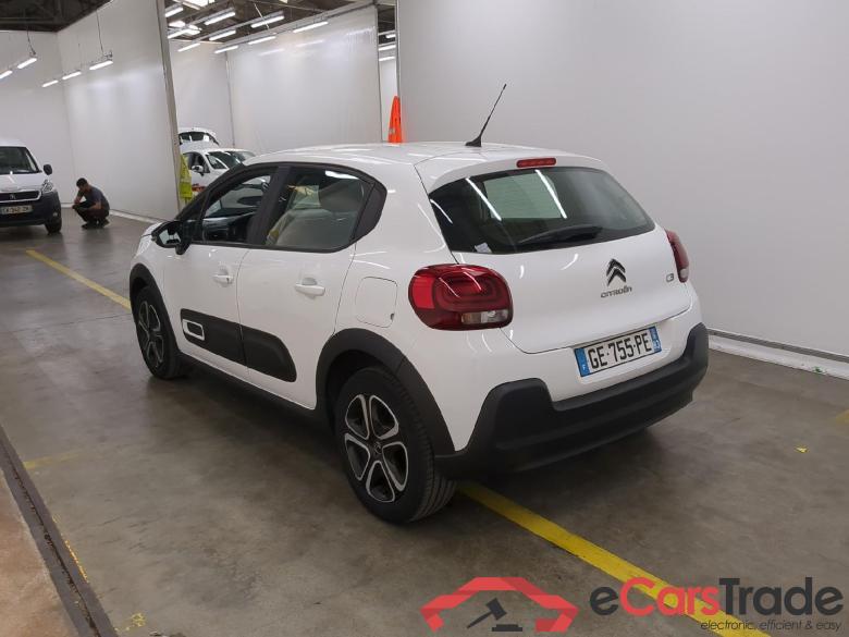 Citroen PureTech 83 S&S BVM Feel Nav C3 Société Feel 1.2 PureTech 80CV BVM5 E6d #3