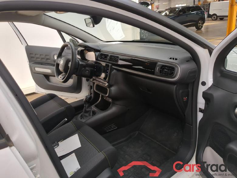 Citroen PureTech 83 S&S BVM Feel Nav C3 Société Feel 1.2 PureTech 80CV BVM5 E6d #5