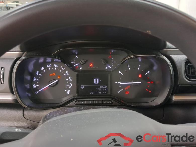 Citroen PureTech 83 S&S BVM Feel Nav C3 Société Feel 1.2 PureTech 80CV BVM5 E6d #6