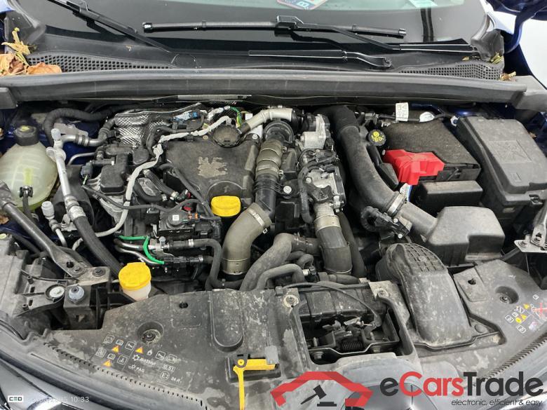 RENAULT CAPTUR DIESEL - 2020 1.5 Blue dCi Initiale Paris EDC #6