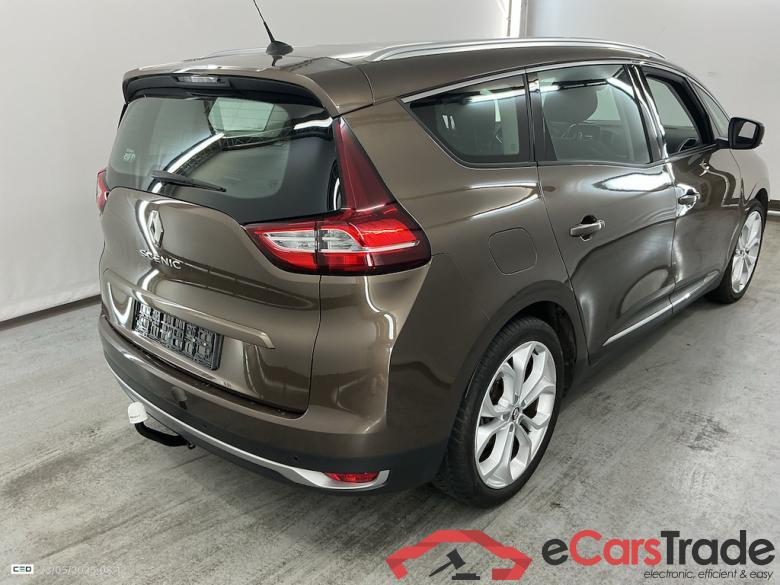 RENAULT GRAND SCENIC DIESEL - 2017 1.7 Blue dCi Corporate Edi.(Fleet EU6.2) #4