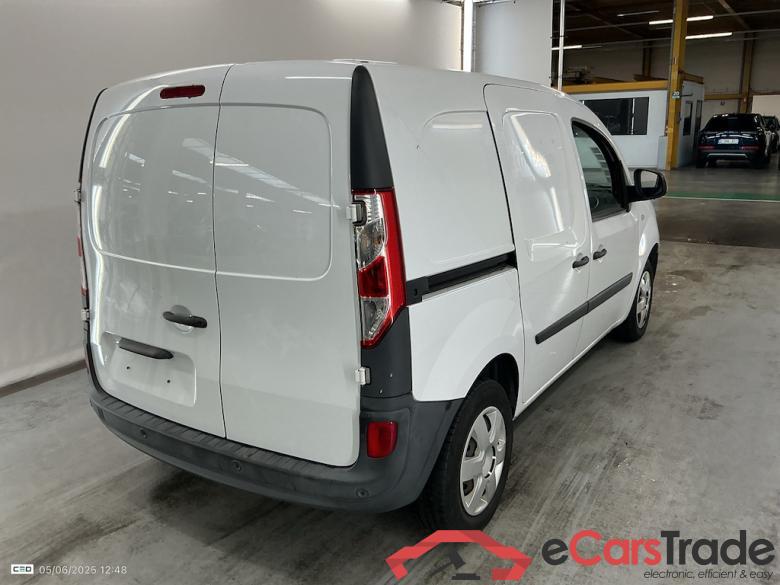 RENAULT KANGOO EXPRESS DSL - 2013 1.5 dCi Energy Grand Confort (EU6) #4