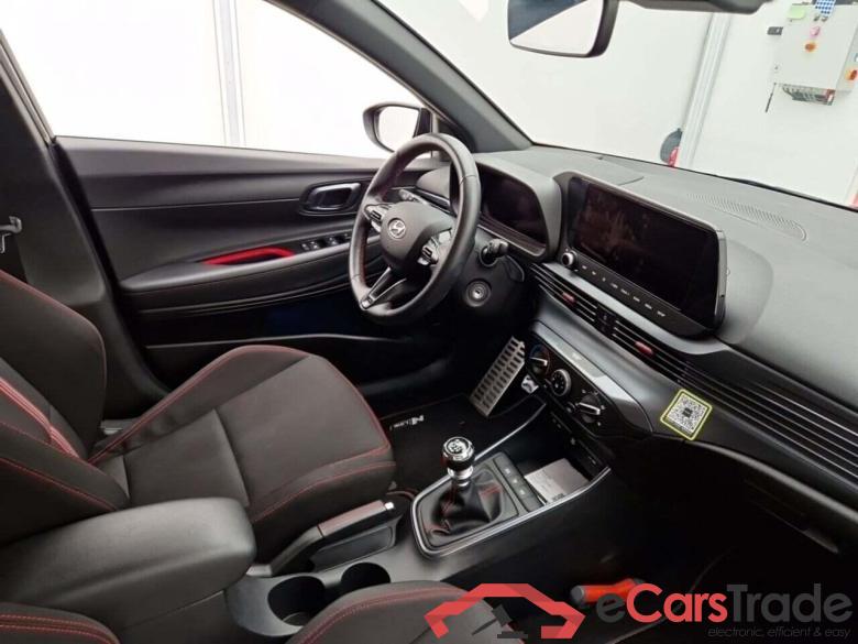 HYUNDAI I20 1.0 T-GDI N-Line #3