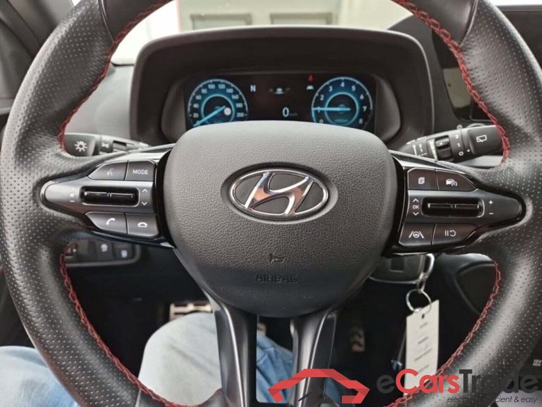 HYUNDAI I20 1.0 T-GDI N-Line #6