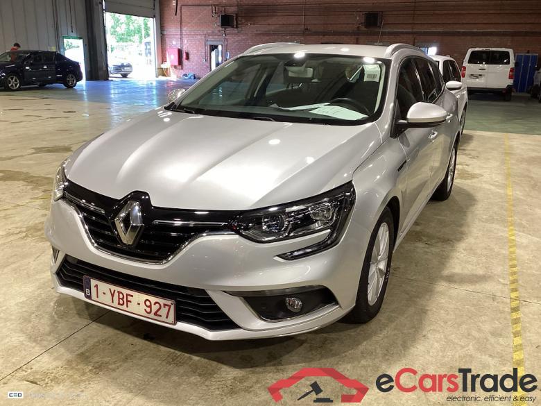 RENAULT MEGANE GRANDTOUR DIESEL - 2016 1.5 Blue dCi Corporate Edition (Fleet) #1