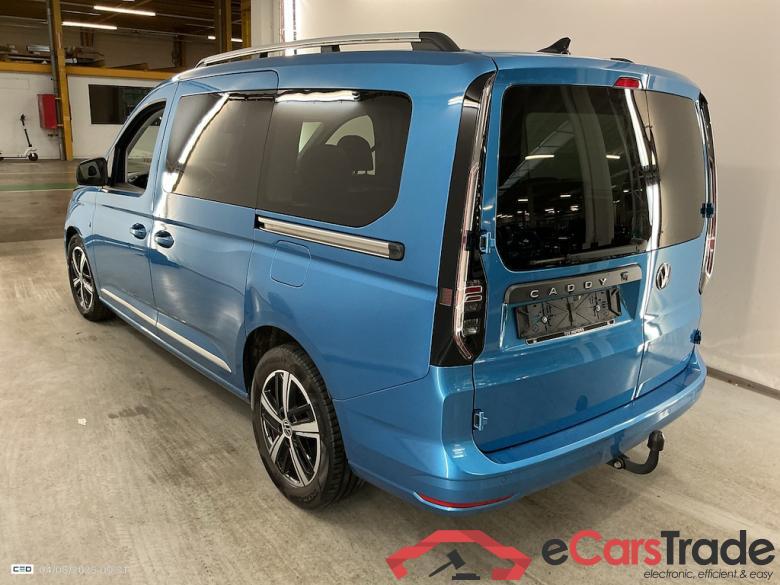 VOLKSWAGEN Caddy 2.0TDI 90KW BMT MAXI STYLE DSG Winter #3