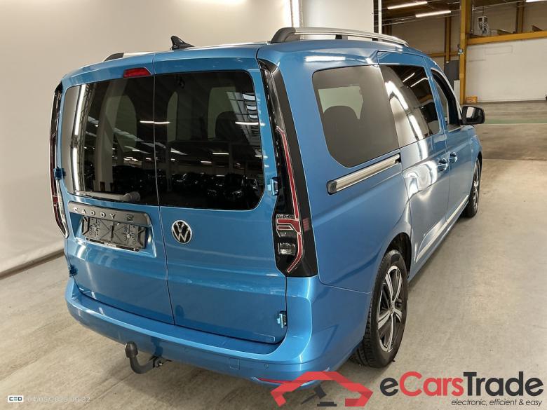 VOLKSWAGEN Caddy 2.0TDI 90KW BMT MAXI STYLE DSG Winter #4