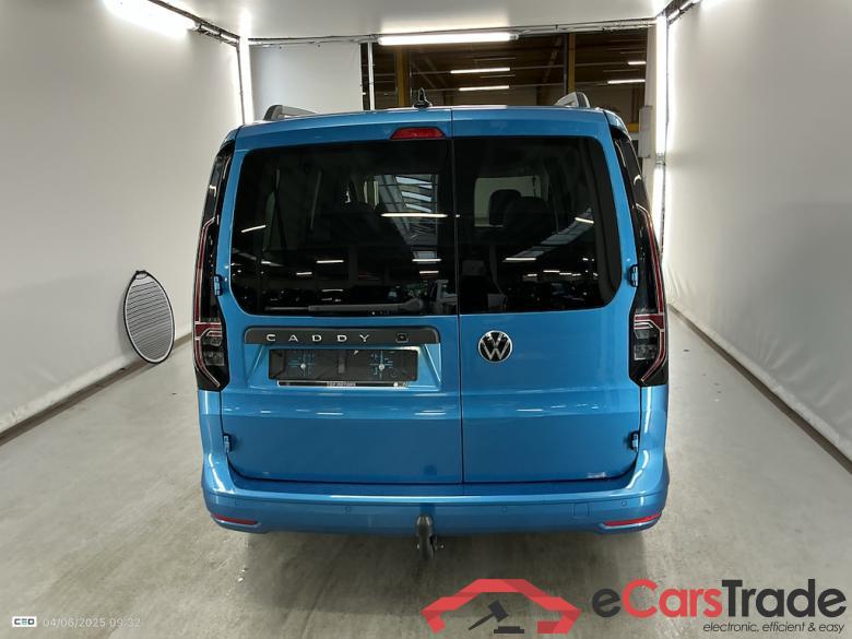 VOLKSWAGEN Caddy 2.0TDI 90KW BMT MAXI STYLE DSG Winter #5